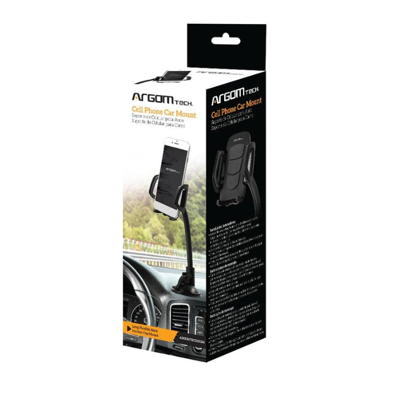Copy of CELL PHONE CAR MOUNT LONG NECK ARG-AC-0326