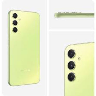 SAMSUNG A34 5G 256GB +8GB RAM AWESOME LIME