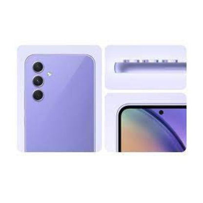 SAMSUNG A54 5G 128GB +8GB RAM AWESOME VOILET