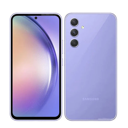 SAMSUNG A54 5G 128GB +8GB RAM AWESOME VOILET