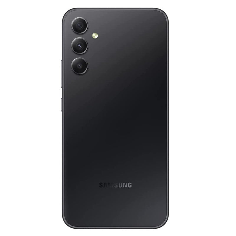 SAMSUNG A34 5G 128GB +6GB RAM AWESOME GRAPHITE