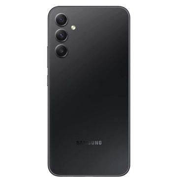 SAMSUNG A34 5G 128GB +6GB RAM AWESOME GRAPHITE