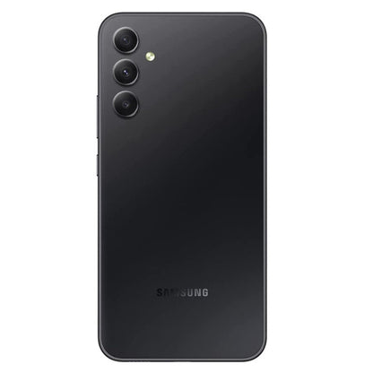 SAMSUNG A34 5G 128GB +6GB RAM AWESOME GRAPHITE
