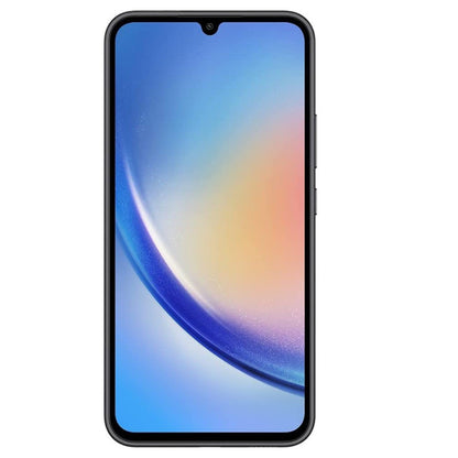 SAMSUNG A34 5G 128GB +6GB RAM AWESOME GRAPHITE