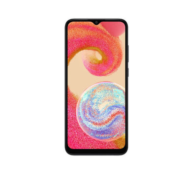 Samsung A04e  32GB+3GB RAM BLACK