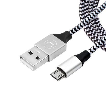 Copy of MICRO USB 2.0 BRAIDED CABLE | 5 FT CB4061SV