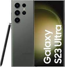 S23 ULTRA 256GB +12GB RAM GREEN