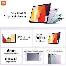 Redmi Pad SE 256GB +8GB RAM GRAY