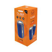 Copy of BULLET TWS BLUETOOTH SPEAKER BLUE