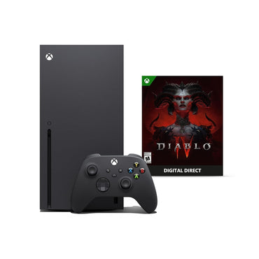 Xbox Series X Console Diablo Edition 1TB