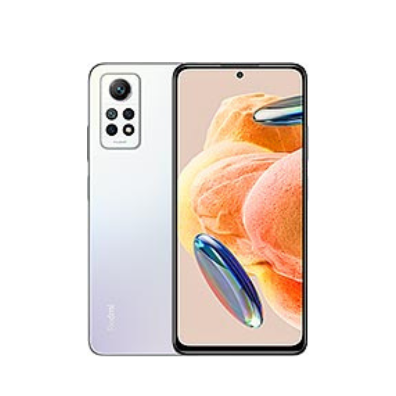 Redmi Note 12 Pro 4G 256GB+8GB RAM POLAR WHITE. – XEN ENTERPRISES