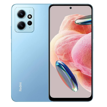 Xiaomi Redmi Note 12s 256GB +8GB RAM ICE BLUE