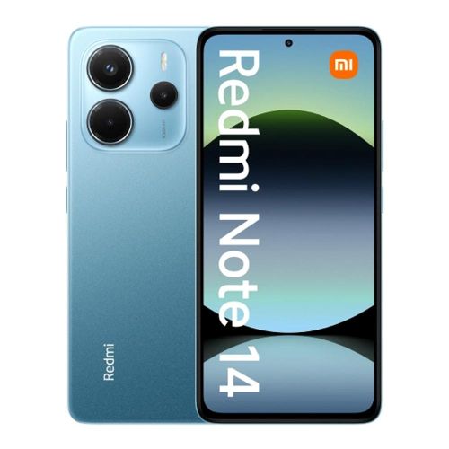 Xiaomi Redmi Note 14 256GB +8GB RAM Ocean Blue