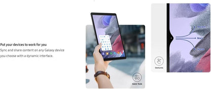 GALAXY TAB A9 WIFI ONLY 64GB+4GB RAM GRAPHITE
