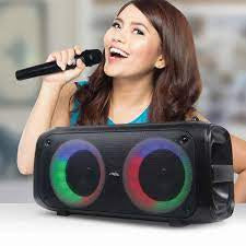 SOUNDBLAST 30 TWS PARTY SPEAKER SP9368BK