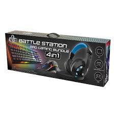 Gamepunk BATTLE STATION  4 in 1