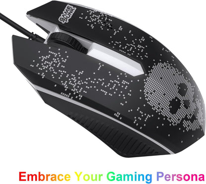 DARKWEB PRO GAMING MOUSE WIRED M150