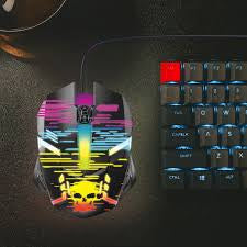 GHOST GRIP GAMING PRO MOUSE M105