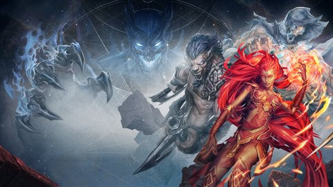 XBOX ONE SHADOWS AWAKENING