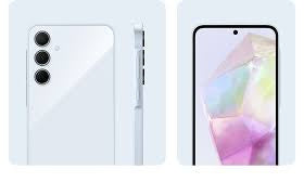 Samsung A35 256GB +8GB RAM Awesome Ice Blue