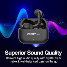 SKEIPODS E85 TRUE WIRELESS STEREO BT EARBUDS BLACK