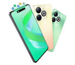 Infinix Smart 8  128GB +4GB RAM Crystal Green