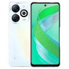 Infinix Smart 8  128GB +4GB RAM Shiny Gold