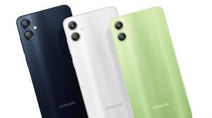 Samsung Galaxy A06 64GB +4GB RAM Black