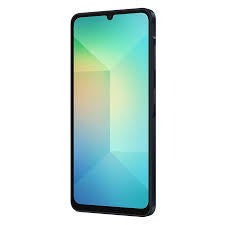 Samsung Galaxy A06 64GB +4GB RAM Black