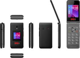 REDi Bright Flip Phone FR150