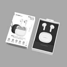 SkeiPods E56 True Wireless Stereo BT Earbuds with AI ENC Noise Canceling Blue