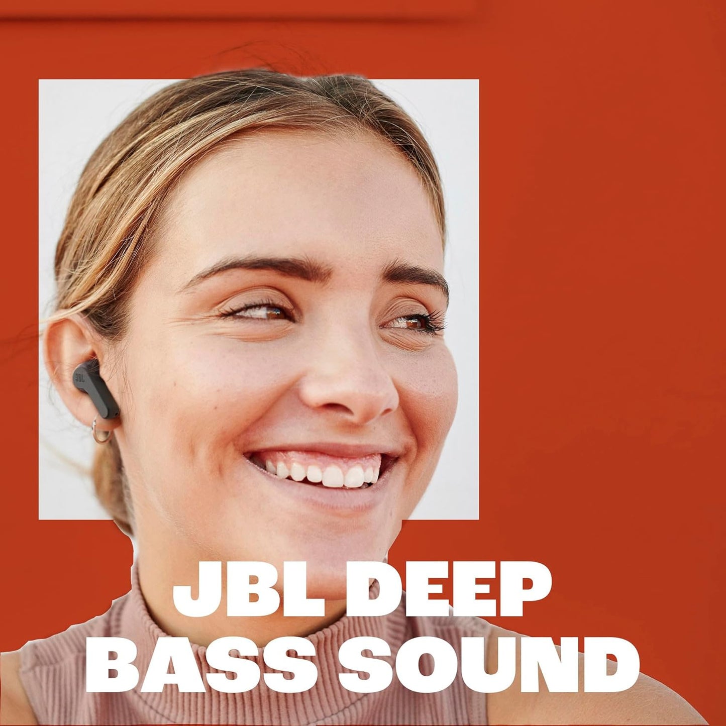 JBL Vibe Beam True Wireless Earbuds Blue