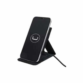 CHARGEPRO TRAVEL FOLDABLE WIRELESS CHARGER | 15W  PW5115BK