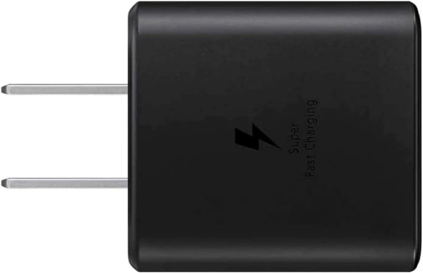 SAMSUNG 45W  PDVType C Block and Cable
