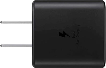 SAMSUNG 45W  PDVType C Block and Cable