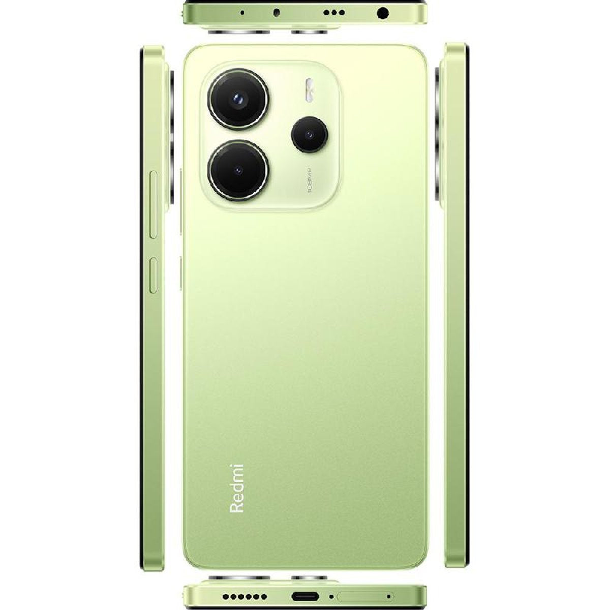 Xiaomi Redmi Note 14 256GB +8GB RAM Lime Green