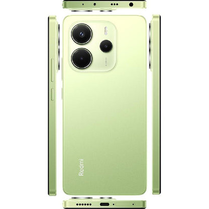 Xiaomi Redmi Note 14 256GB +8GB RAM Lime Green