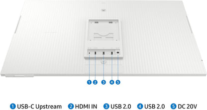 Samsung 32inch Smart Monitor M8 UHD