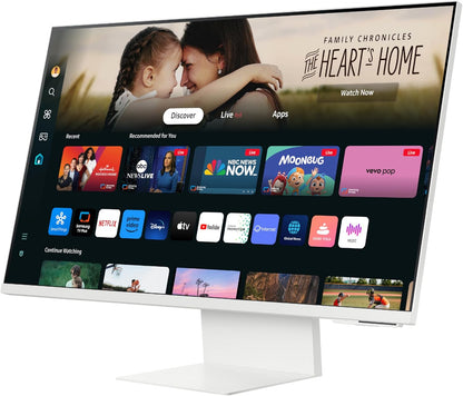Samsung 32inch Smart Monitor M8 UHD