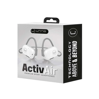 ACTIVAIR PREMIUM SPORT WIRELESS EARBUDS HS7509WT