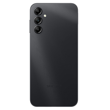 SAMSUNG A14 4G 128GB+4GB RAM BLACK
