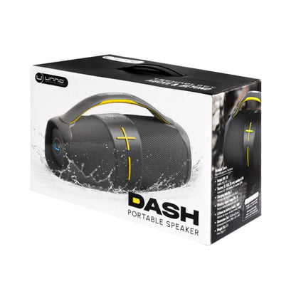 DASH TWS & WATER RESISTANT SPEAKER SP9216GY