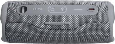 JBL FLIP 6 Portable Wireless Bluetooth Speaker GREY