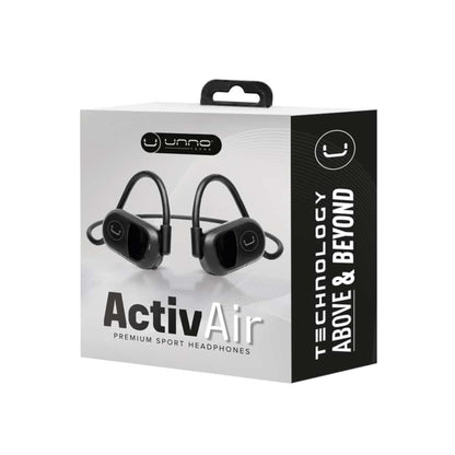 ACTIVAIR PREMIUM SPORT WIRELESS EARBUDS HS7509BK