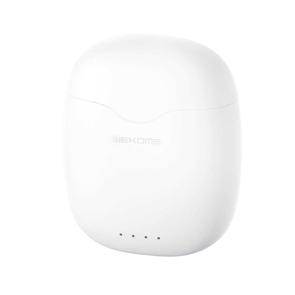 Copy of WK V42 True Wireless Stereo Semi-in-ear Bluetooth Headset with Charging Compartment (White)