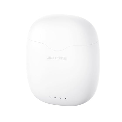 Copy of WK V42 True Wireless Stereo Semi-in-ear Bluetooth Headset with Charging Compartment (White)