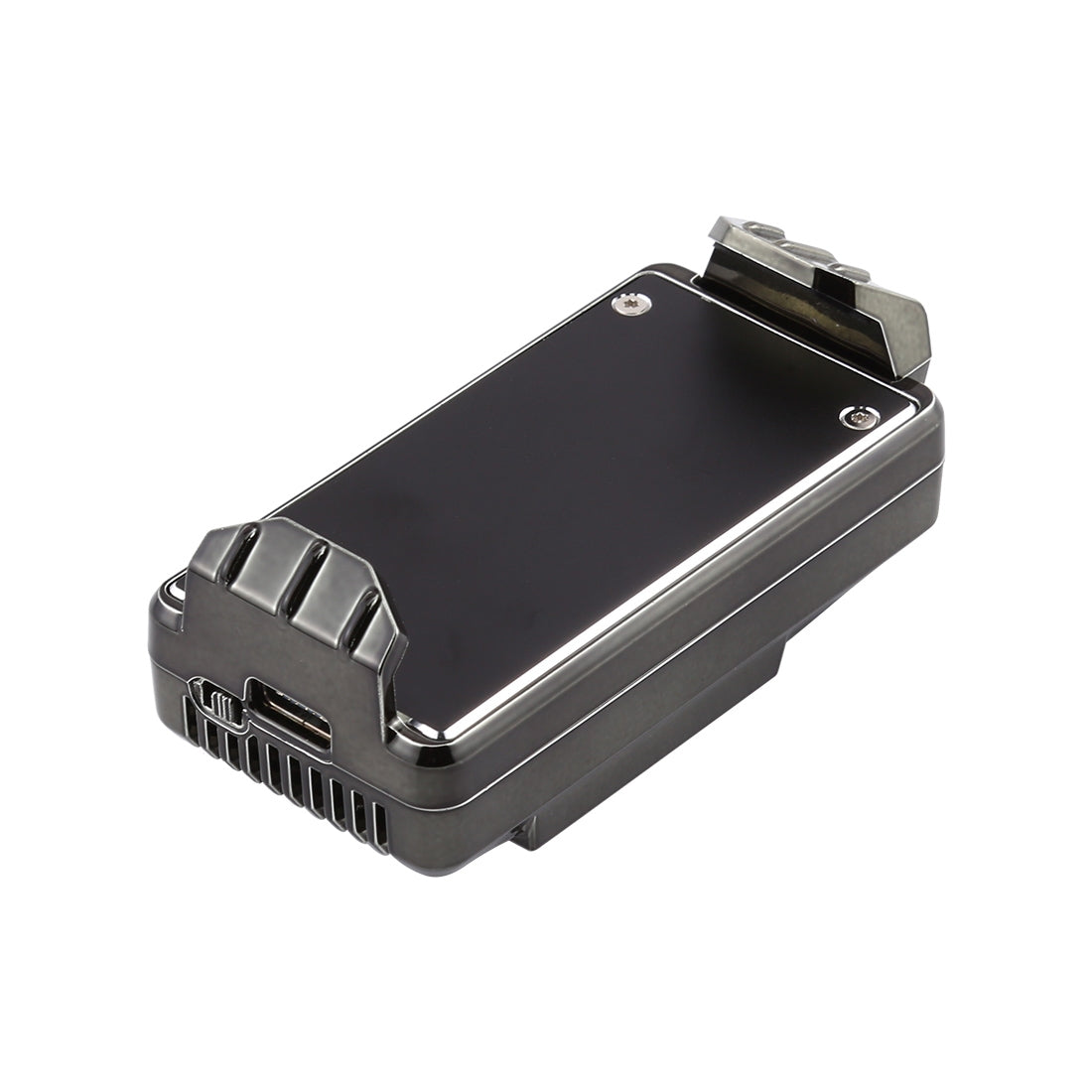 AH-101 Semiconductor Mobile Phone Cooling Bracket(Black)