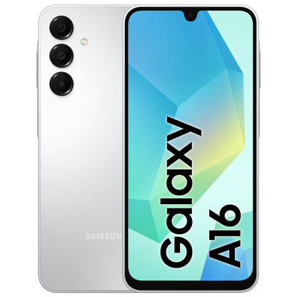 Samsung A16 4G 128GB +4GB RAM Black