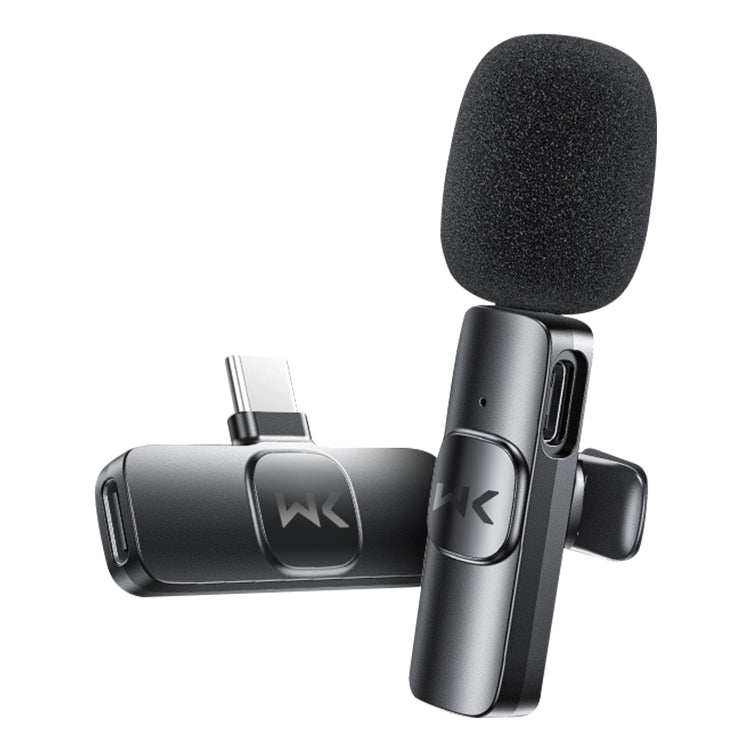 WK V30 USB-C / Type-C Wireless Radio Microphone