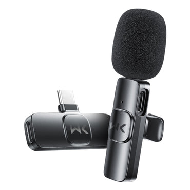 WK V30 USB-C / Type-C Wireless Radio Microphone